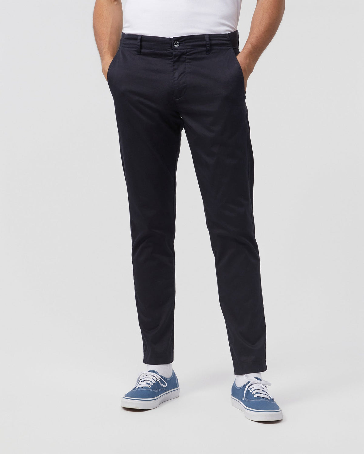 MENS DELANCY CHINO PANTS - B6P784U1CO