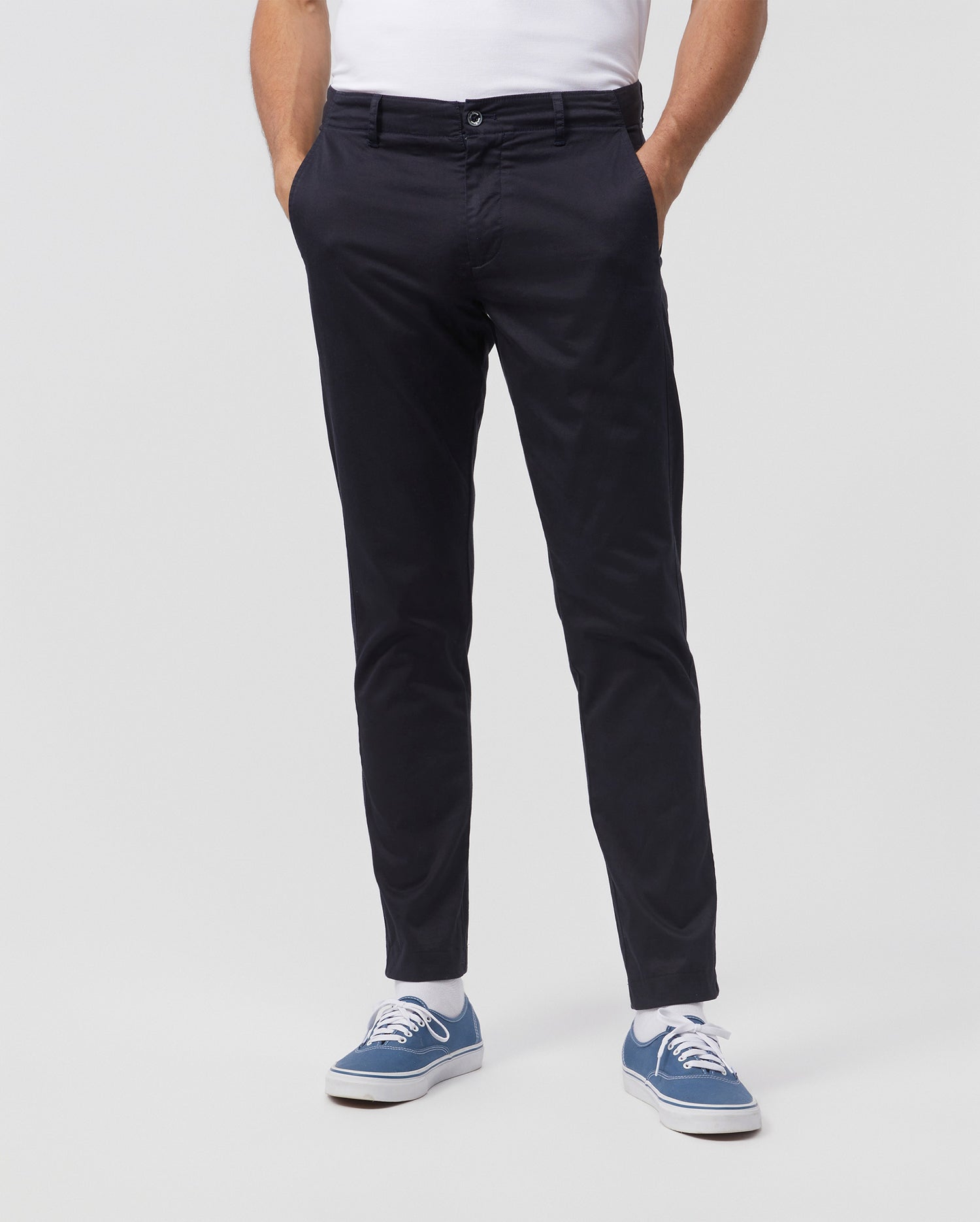 MENS DELANCY CHINO PANTS - B6P784U1CO