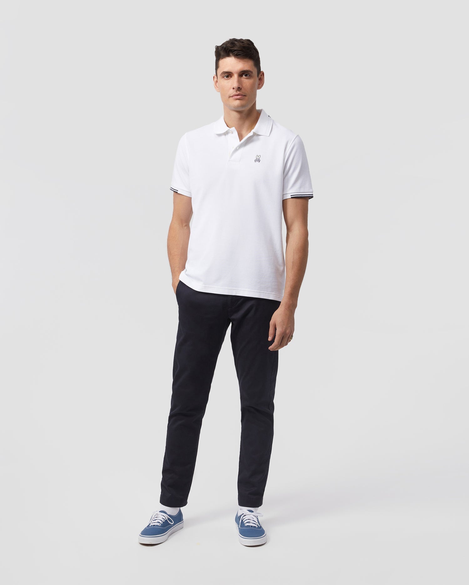 MENS DELANCY CHINO PANTS - B6P784U1CO