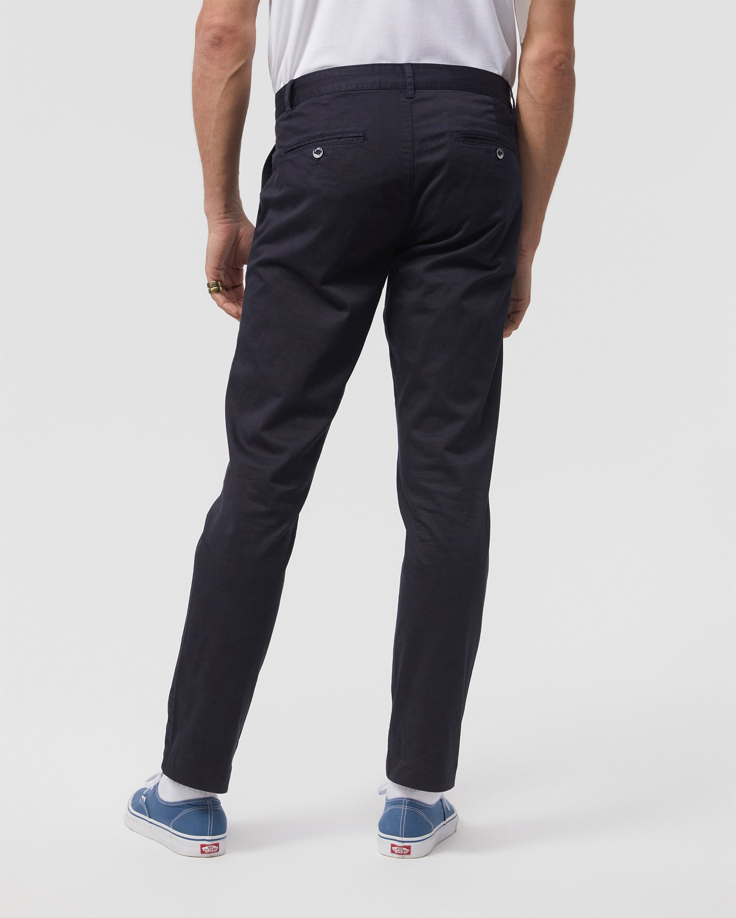 MENS DELANCY CHINO PANTS - B6P784U1CO