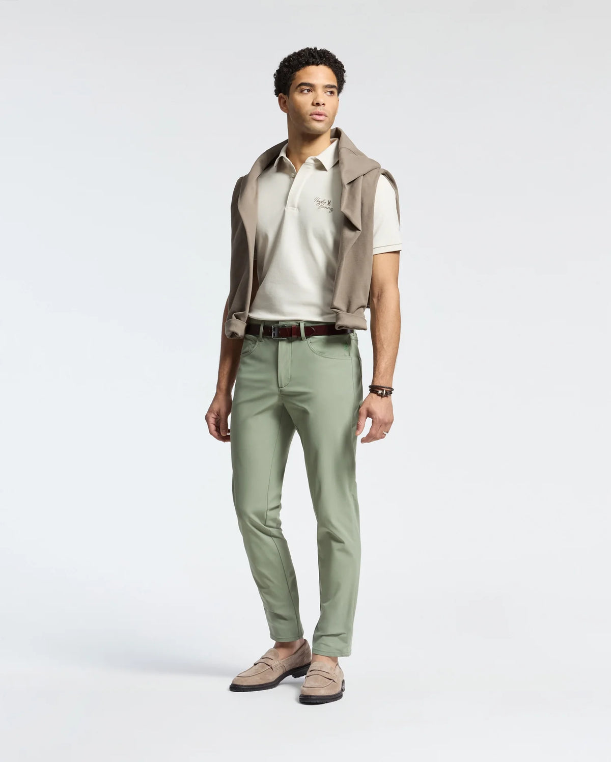 Homme Pantalon Step Maverick 10K