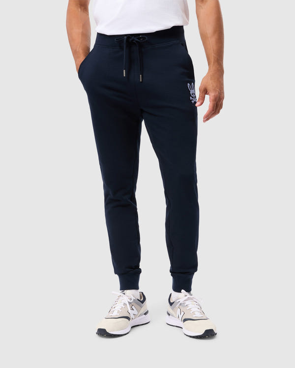 MENS SCOTT CHENILLE PATCH SWEATPANT - B6P856D200