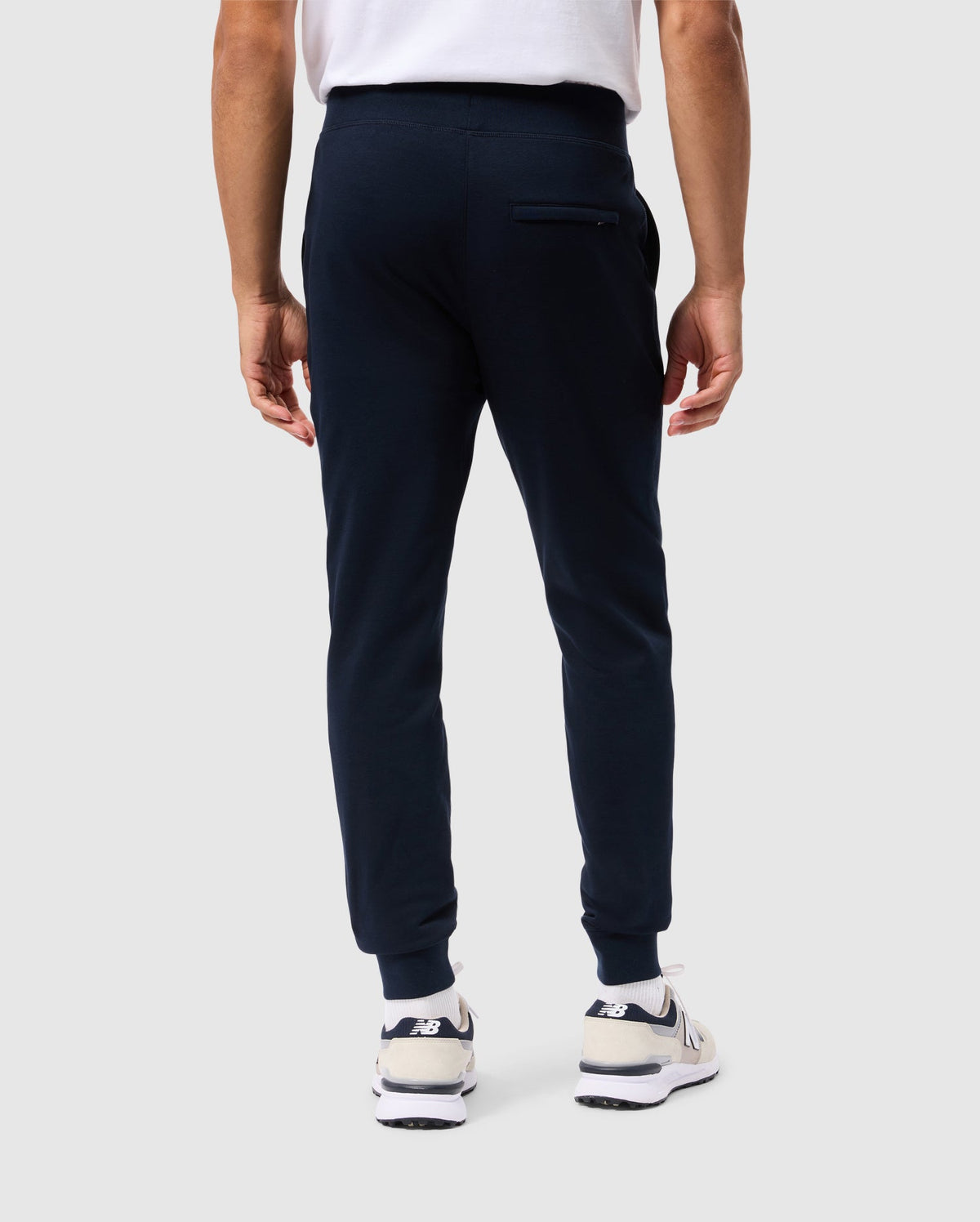 MENS SCOTT CHENILLE PATCH SWEATPANT - B6P856D200