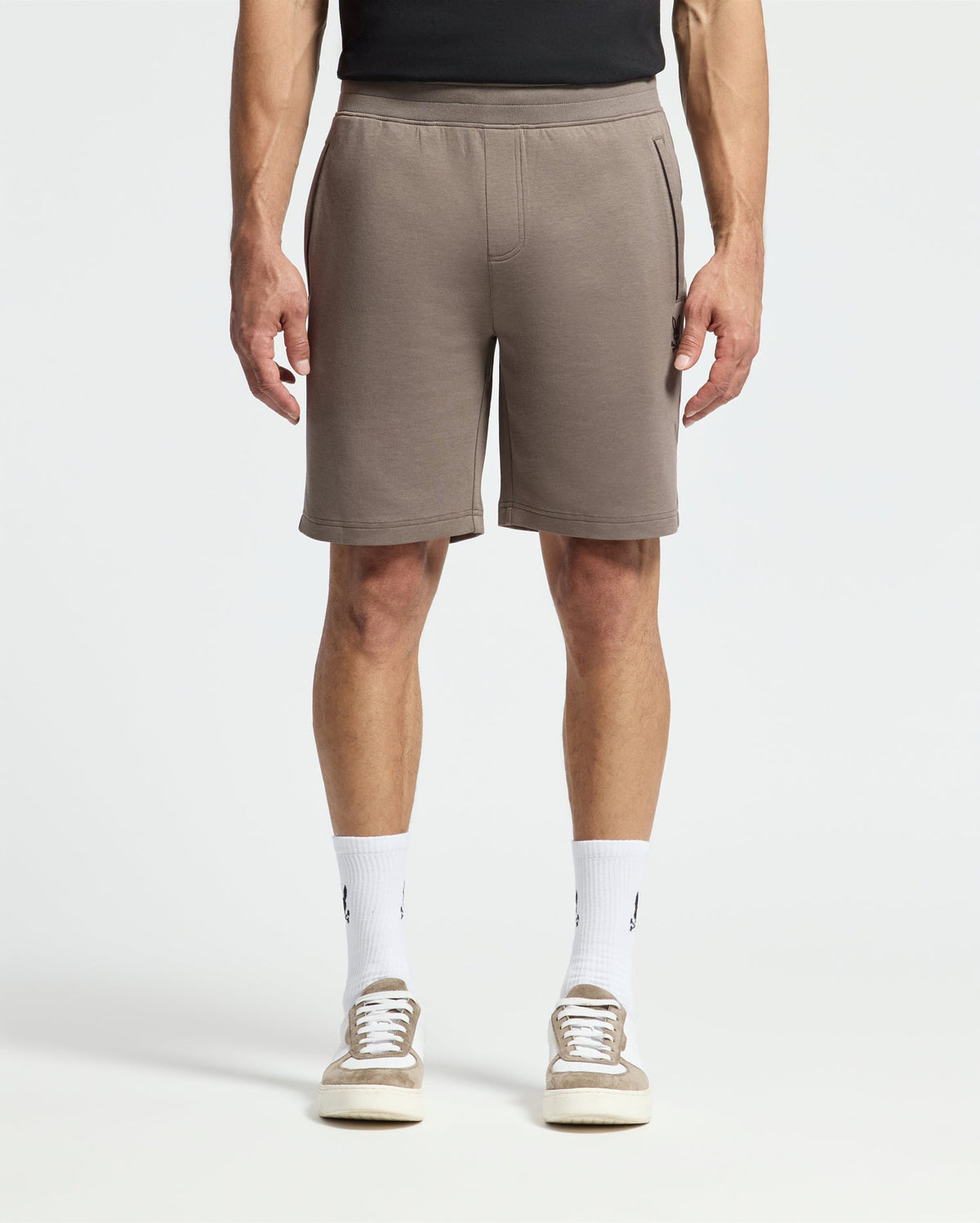 MENS MANCOS MODAL SWEATSHORT - B6R123E200