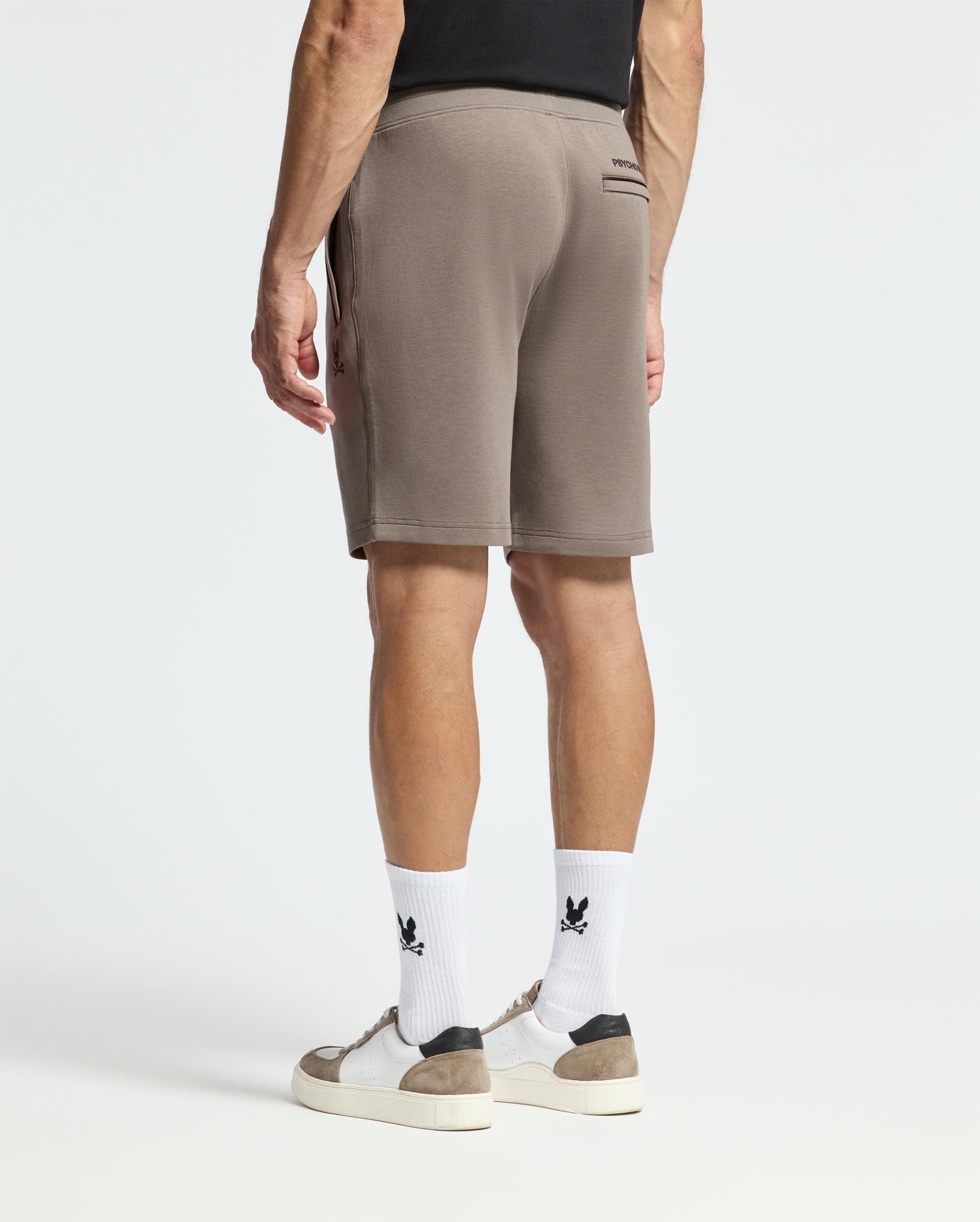 MENS MANCOS MODAL SWEATSHORT - B6R123E200