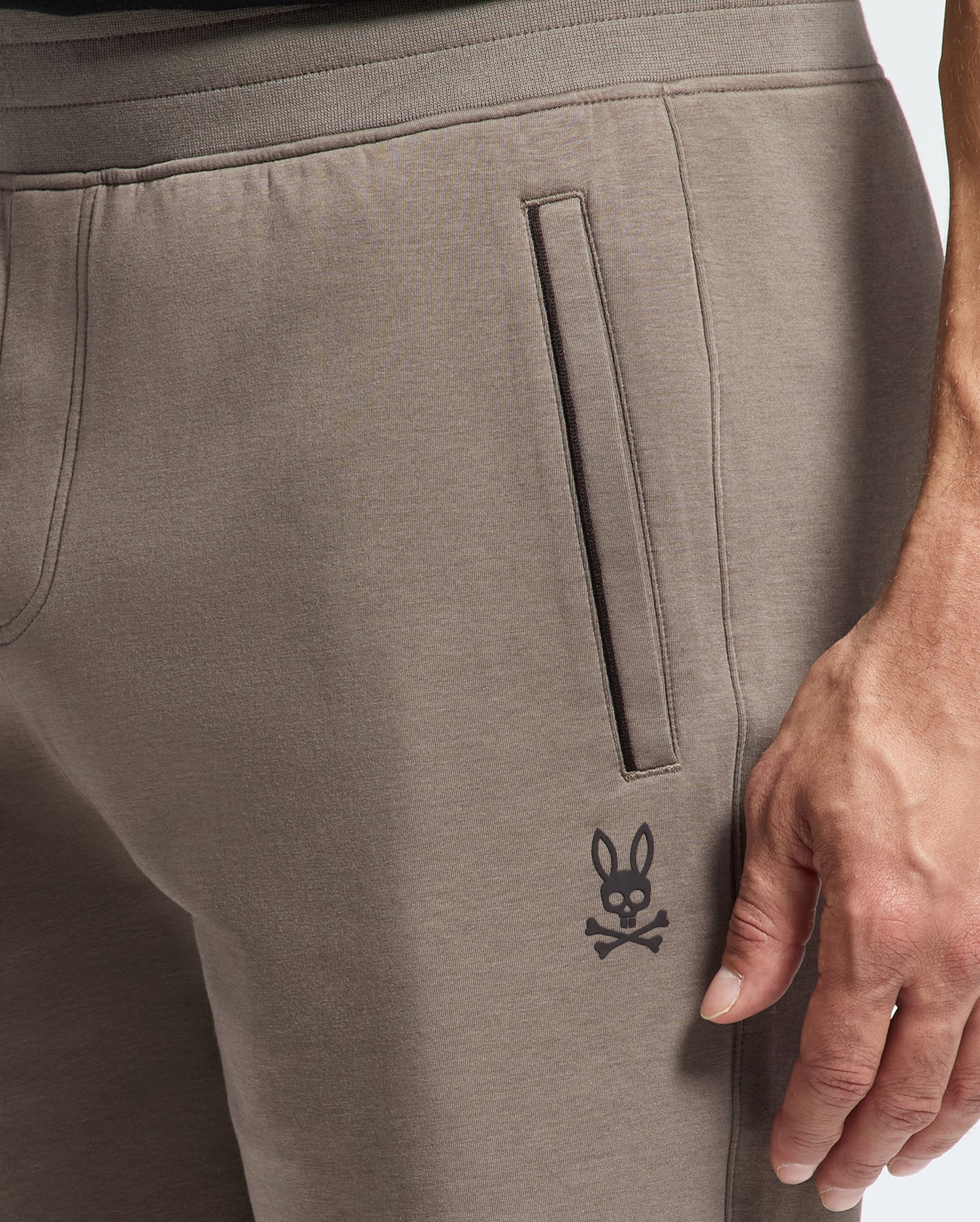 MENS MANCOS MODAL SWEATSHORT - B6R123E200