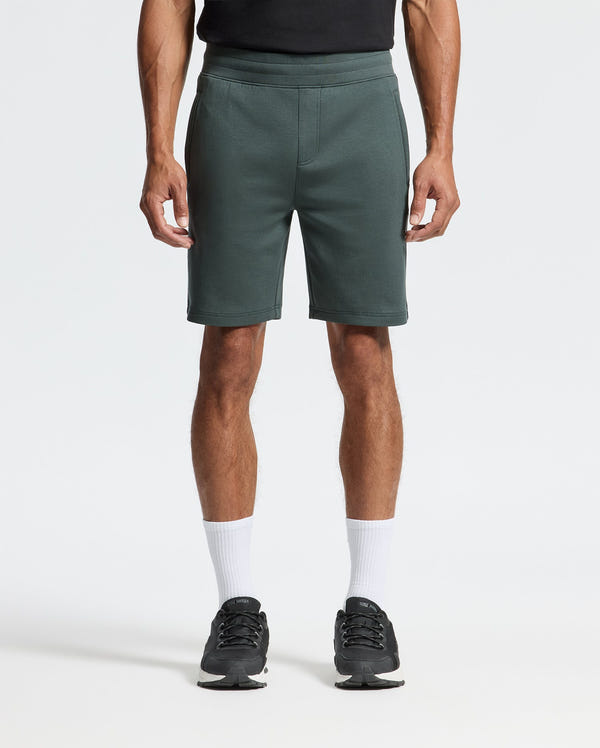 MENS MANCOS MODAL SWEATSHORT - B6R123E200