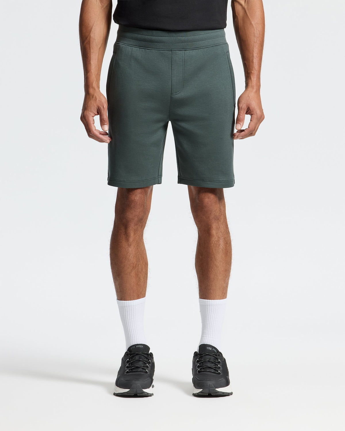 MENS MANCOS MODAL SWEATSHORT - B6R123E200