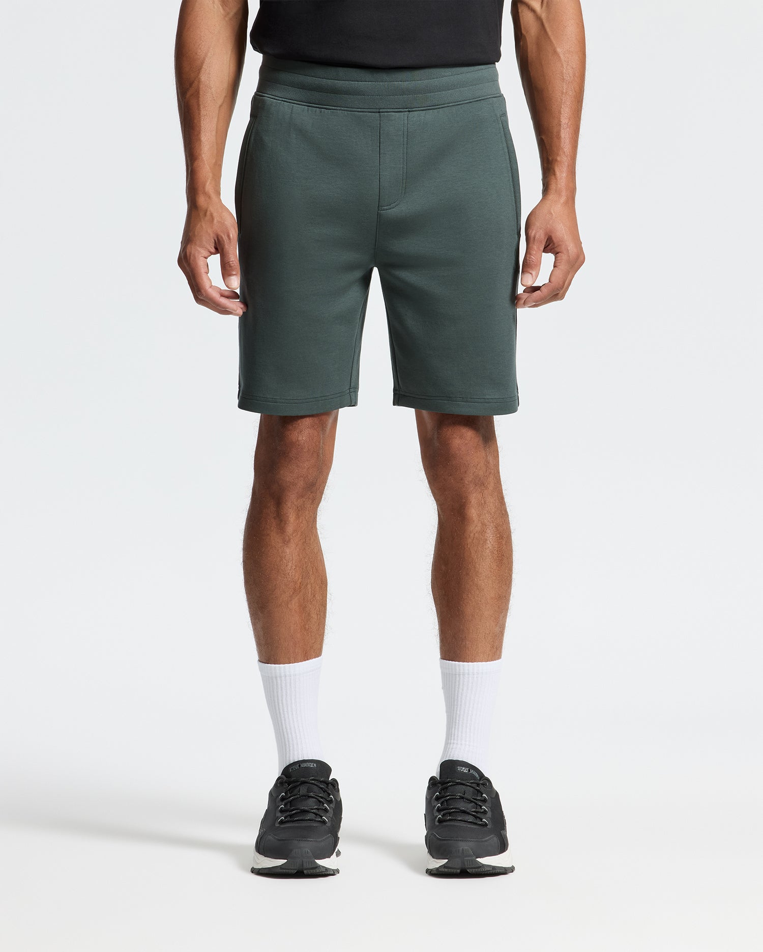 MENS MANCOS MODAL SWEATSHORT - B6R123E200