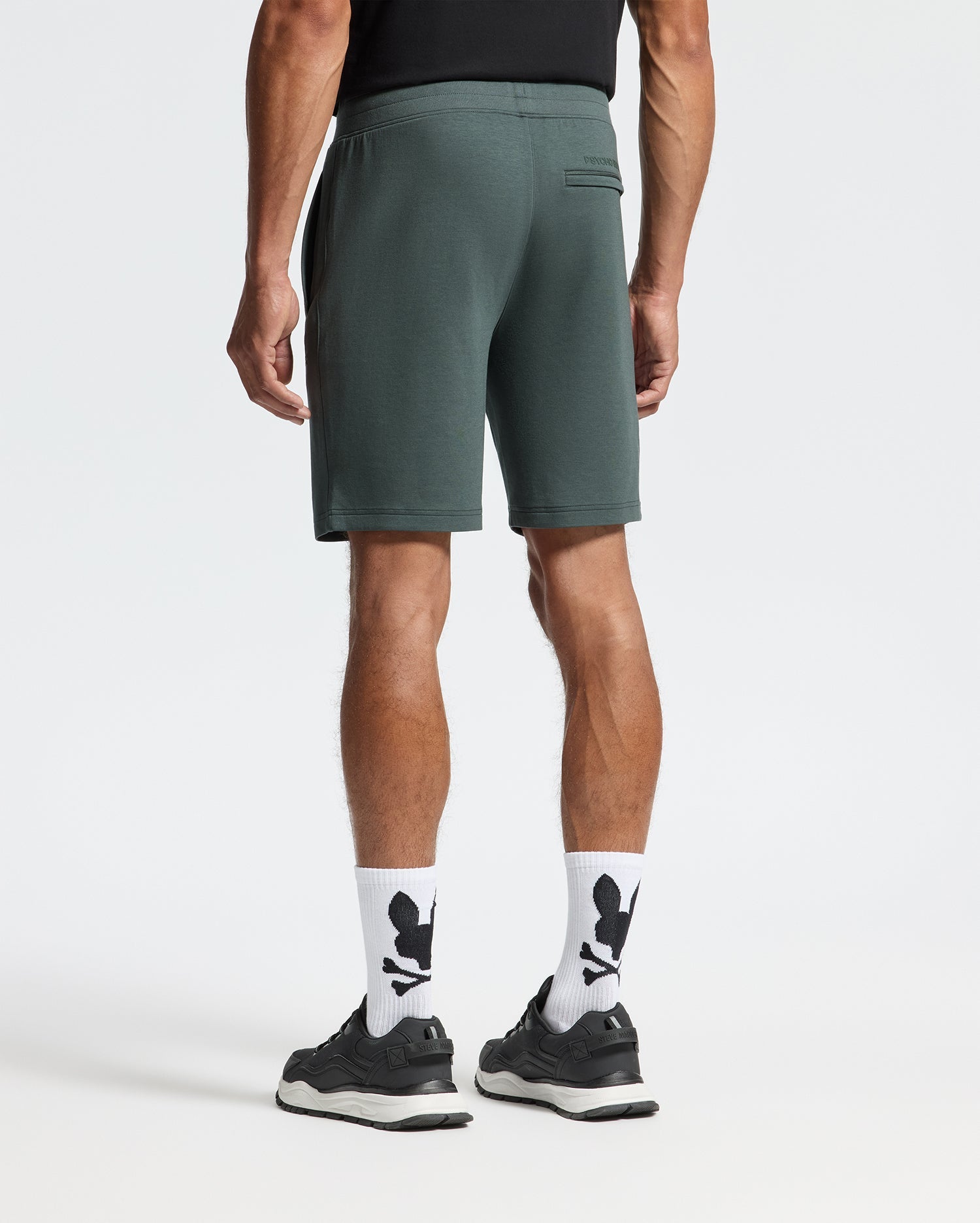 MENS MANCOS MODAL SWEATSHORT - B6R123E200