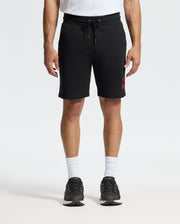 MENS PIERCE EMBROIDERED CLASSIC FRENCH TERRY SWEATSHORT - B6R180E200