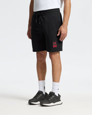 MENS PIERCE EMBROIDERED CLASSIC FRENCH TERRY SWEATSHORT - B6R180E200