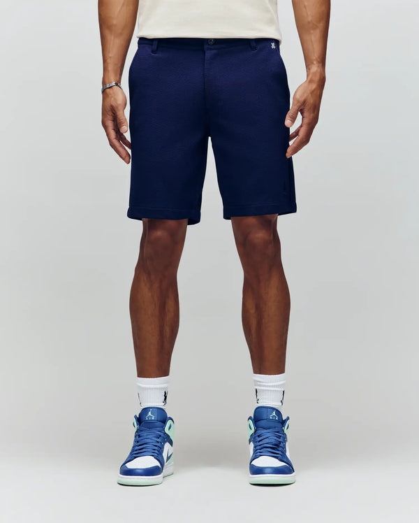 MENS SHIRO KNIT HONEYCOMB SHORT - B6R585F200