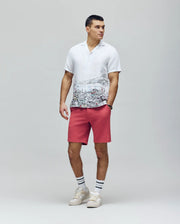 MENS SHIRO KNIT HONEYCOMB SHORT - B6R585F200