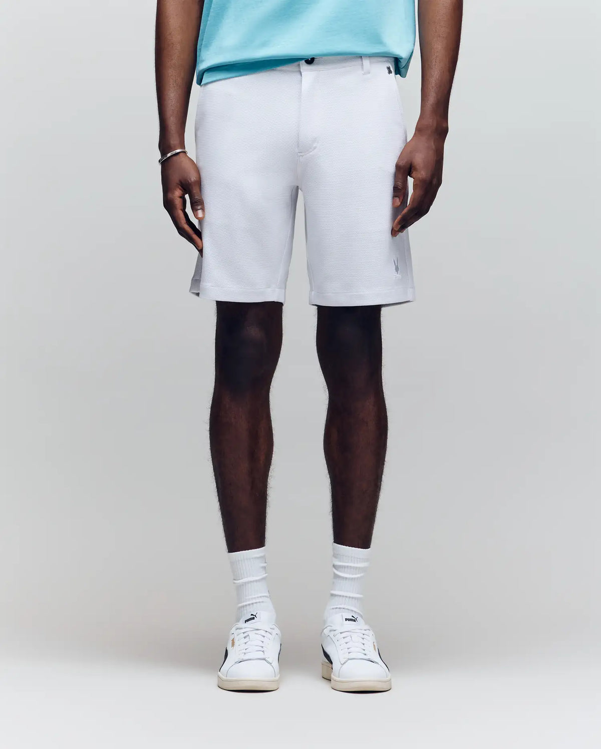 MENS SHIRO KNIT HONEYCOMB SHORT - B6R585F200