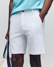 MENS SHIRO KNIT HONEYCOMB SHORT - B6R585F200