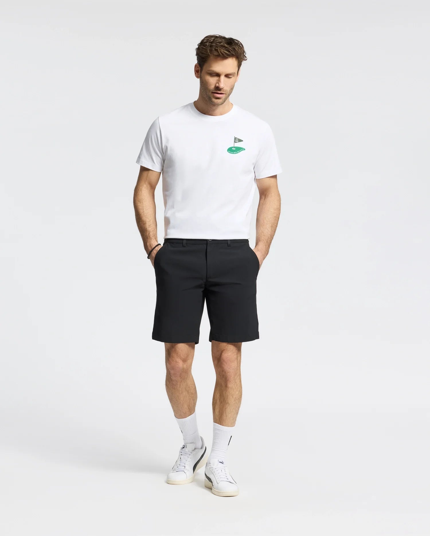 MENS 10K STEP SHORT - B6R969F200