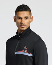 MENS DACANO 1/4 ZIP - B6S238E200