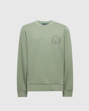 MENS MELBOURNE CLASSIC CREWNECK SWEATSHIRT - B6S561F200