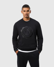 LONDON EMBROIDERED SWEATSHIRT - B6S758D200