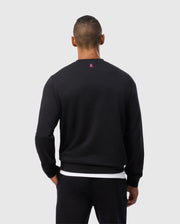 LONDON EMBROIDERED SWEATSHIRT - B6S758D200