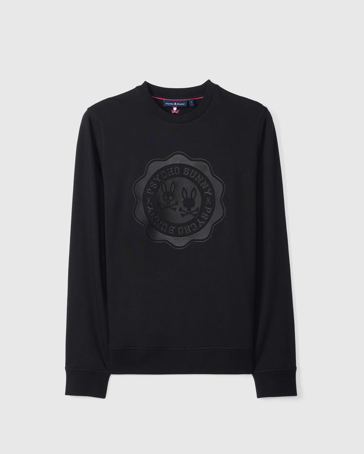 LONDON EMBROIDERED SWEATSHIRT - B6S758D200