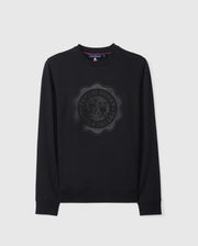 LONDON EMBROIDERED SWEATSHIRT - B6S758D200