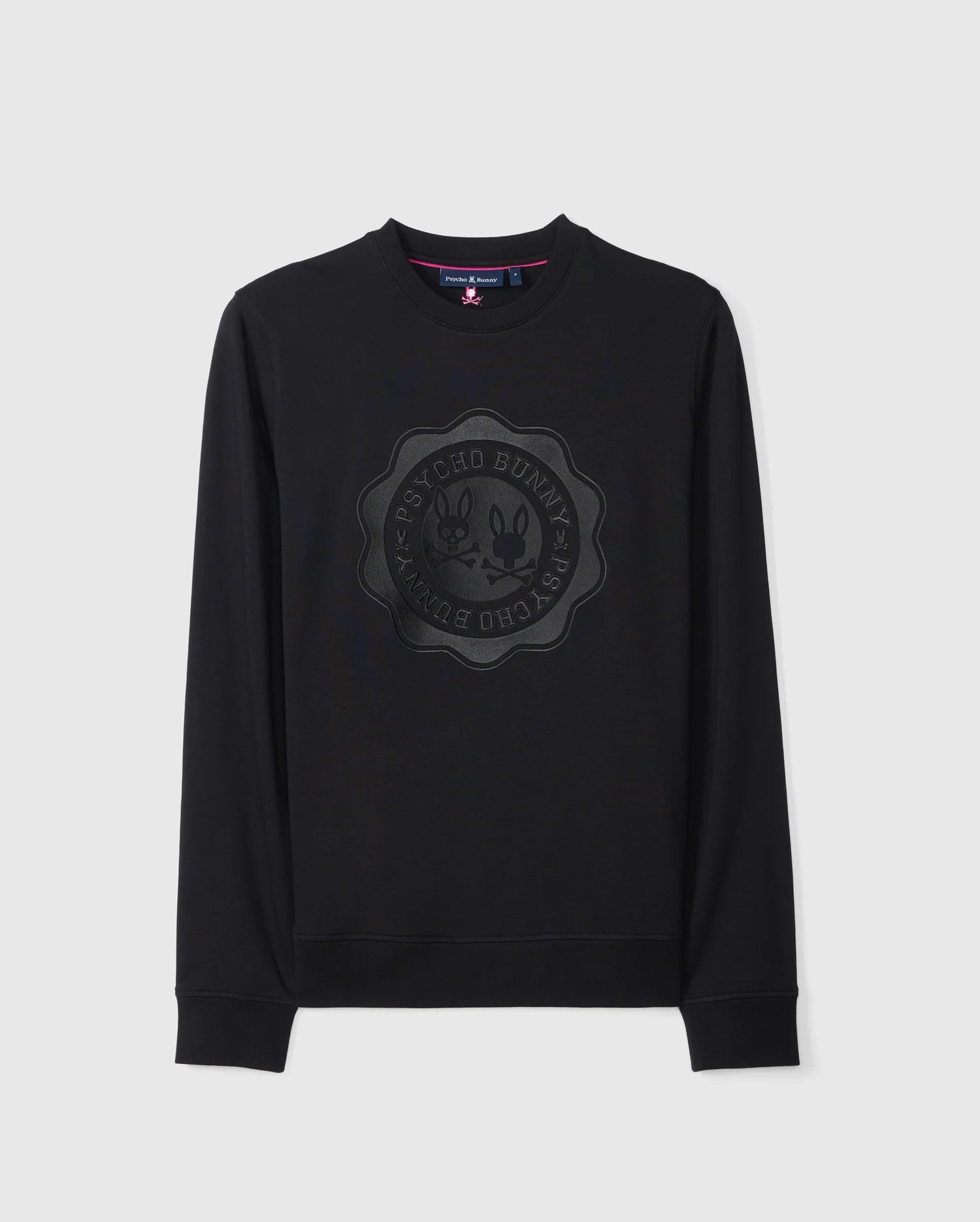 LONDON EMBROIDERED SWEATSHIRT - B6S758D200