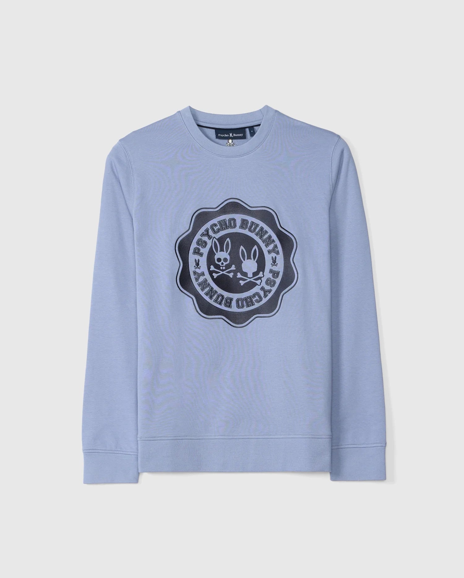 LONDON EMBROIDERED SWEATSHIRT - B6S758D200