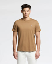 MENS CLASSIC CREW NECK TEE - B6U014F200