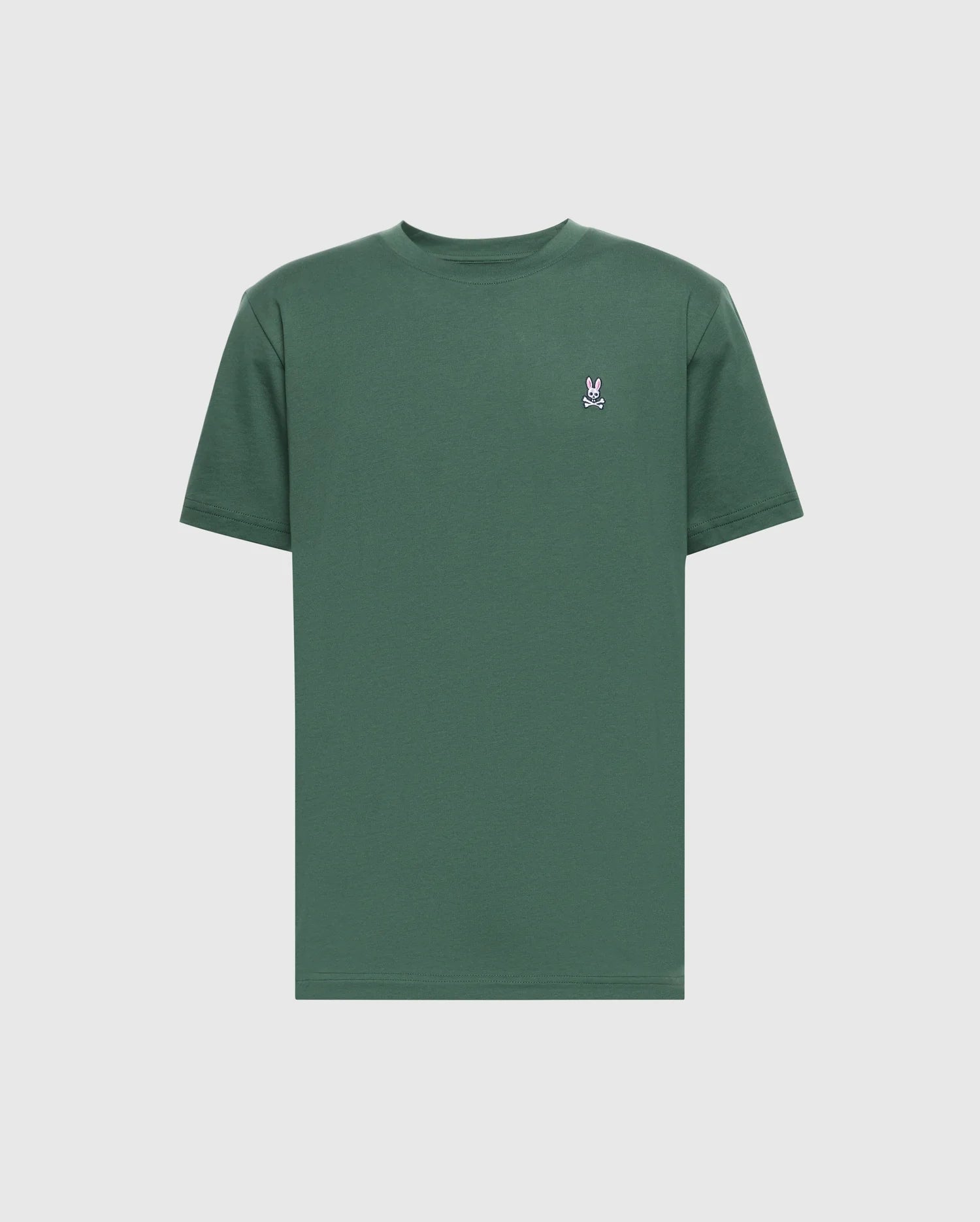 MENS CLASSIC CREW NECK TEE - B6U014F200