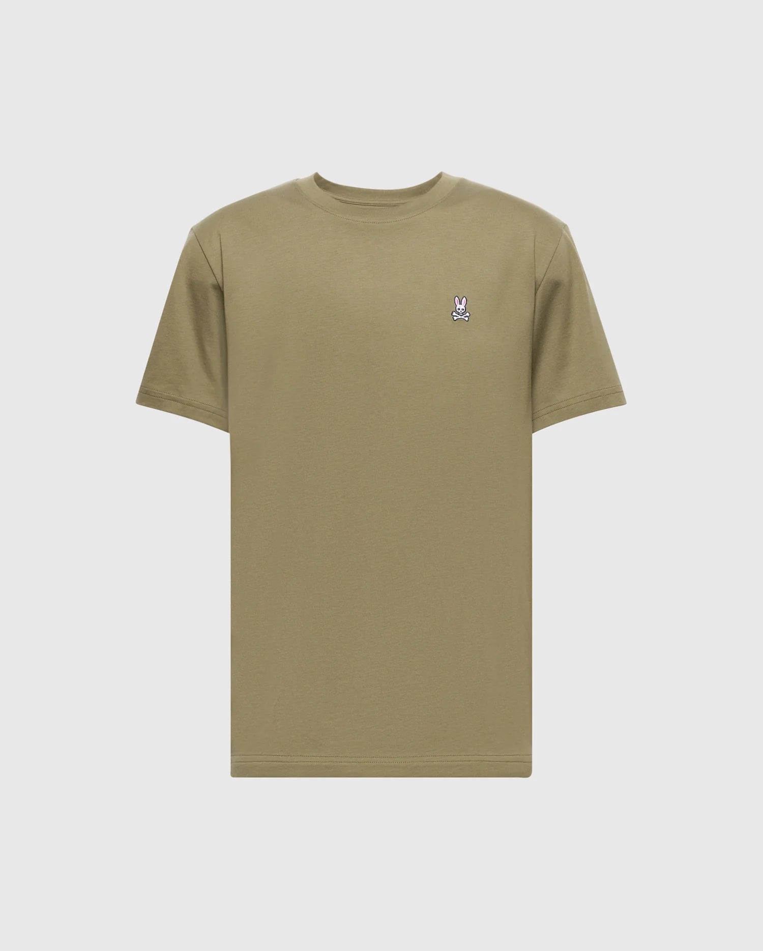 MENS CLASSIC CREW NECK TEE - B6U014F200