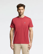 MENS CLASSIC CREW NECK TEE - B6U014F200