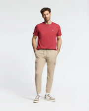 MENS CLASSIC CREW NECK TEE - B6U014F200
