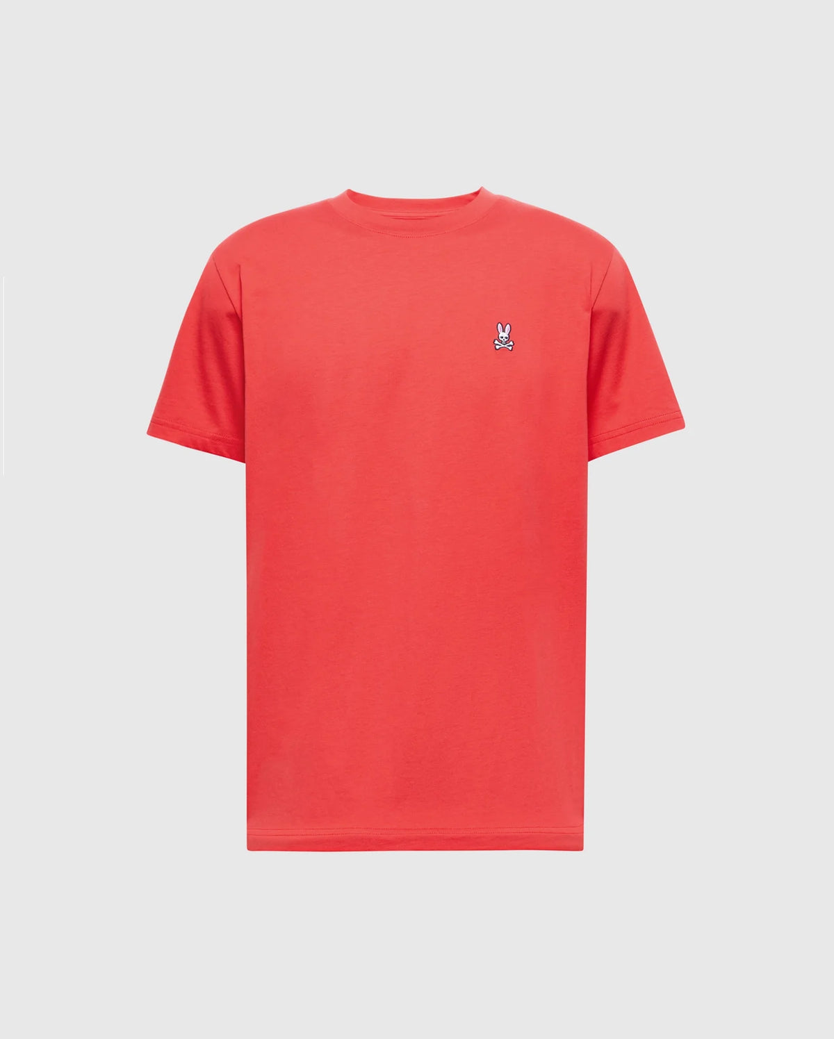 MENS CLASSIC CREW NECK TEE - B6U014F200