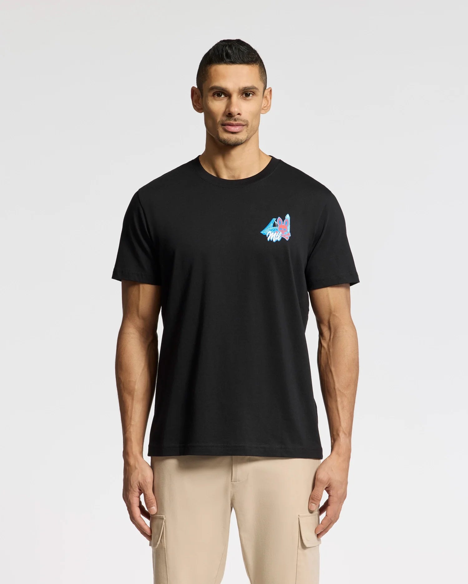 MENS MONTREAL TEE - B6U381F200