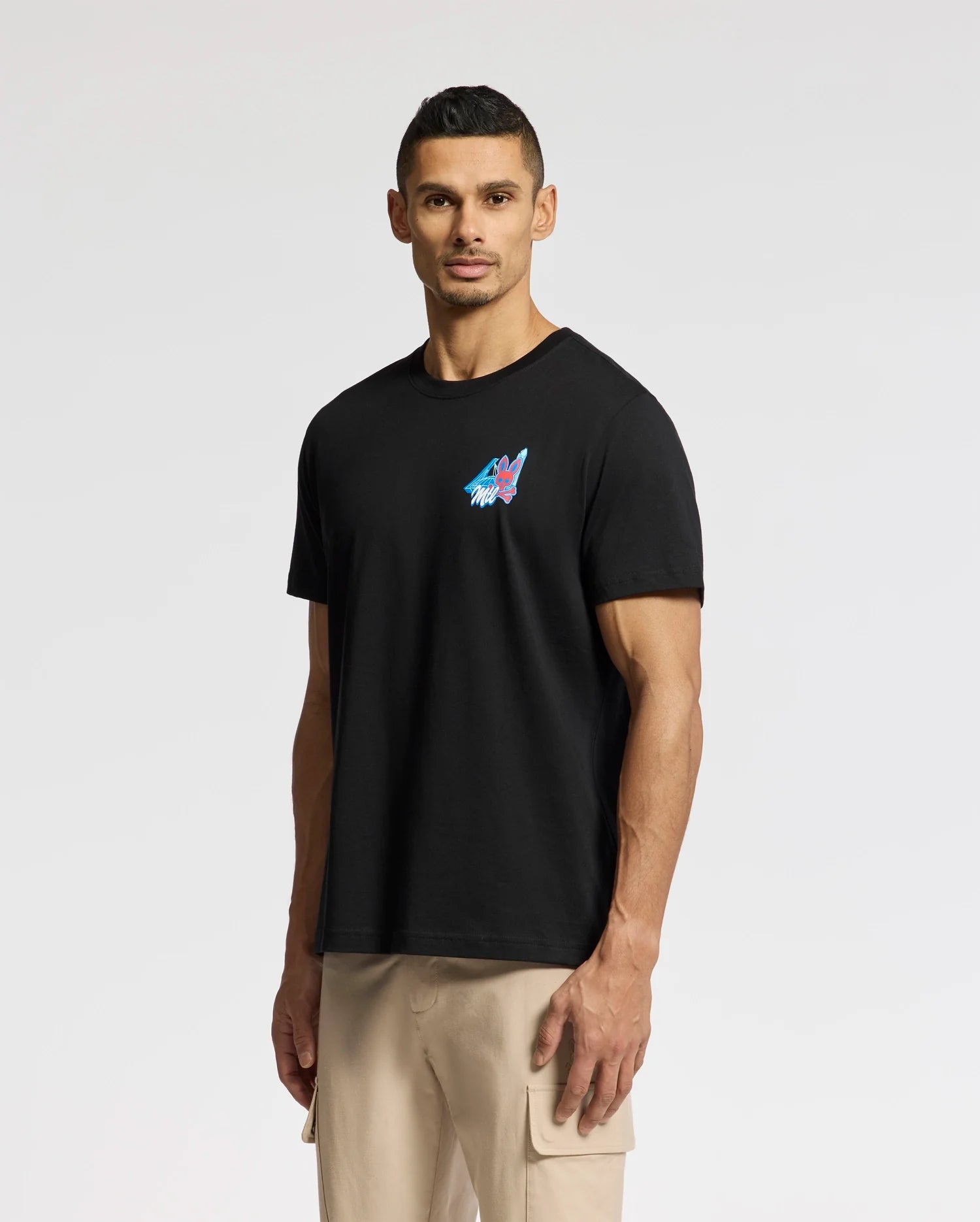 MENS MONTREAL TEE - B6U381F200