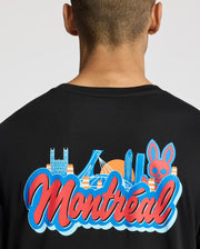 MENS MONTREAL TEE - B6U381F200