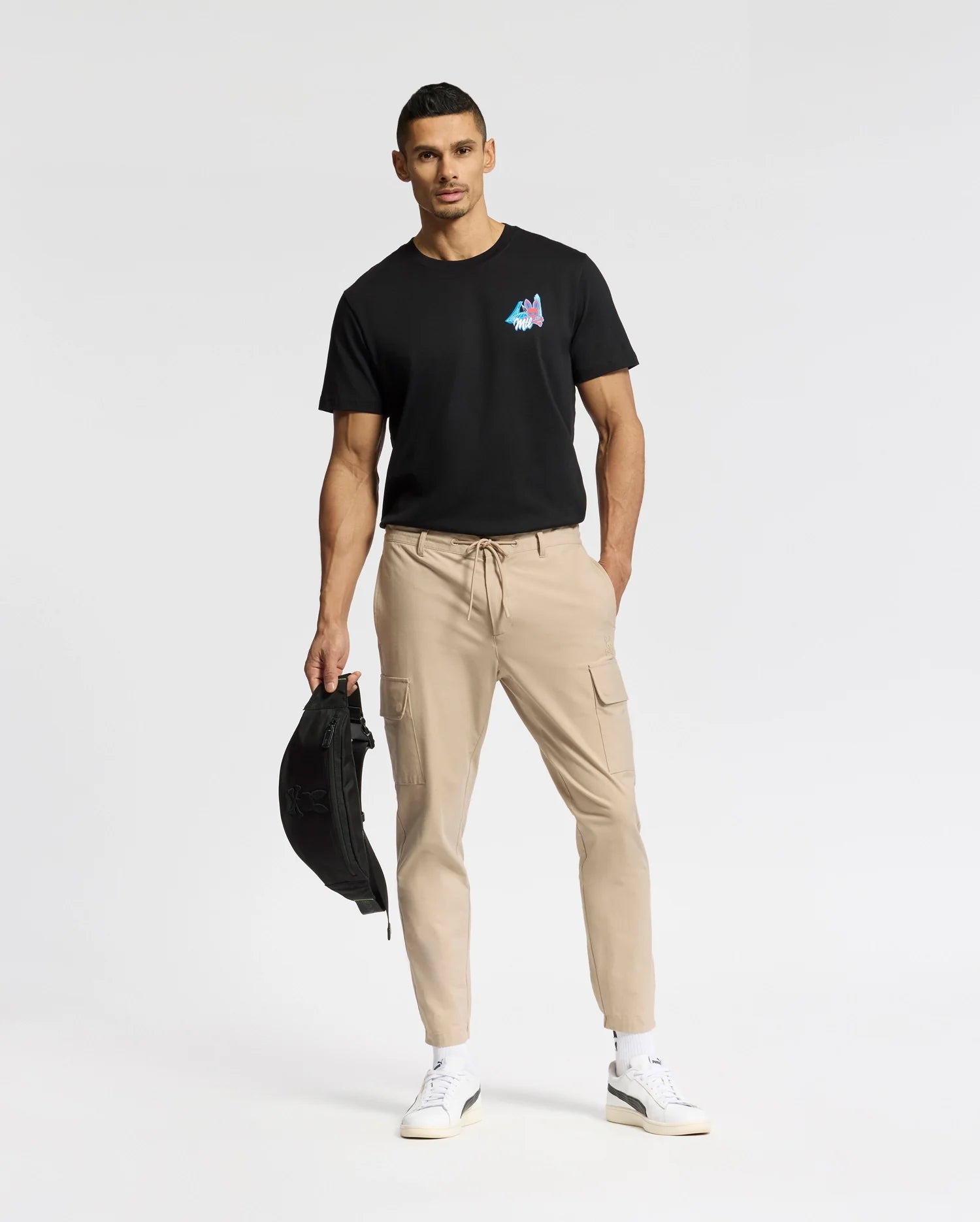 MENS MONTREAL TEE - B6U381F200