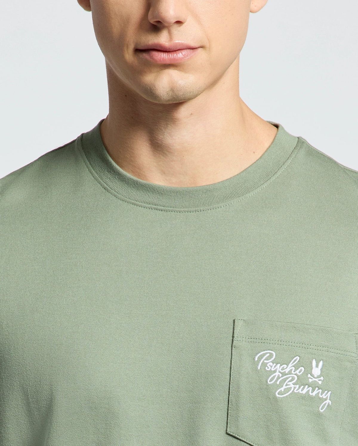 MENS DESERT OVERSIZED POCKET TEE - B6U512F200
