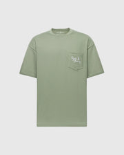 MENS DESERT OVERSIZED POCKET TEE - B6U512F200