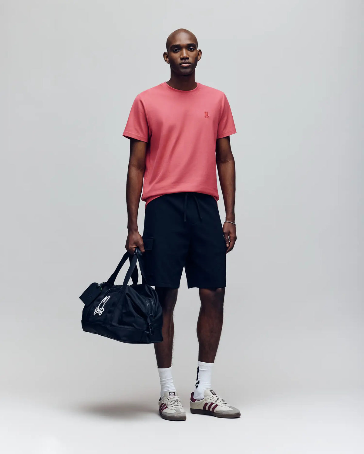 MENS TAYLOR PIQUE TEE - B6U579F200