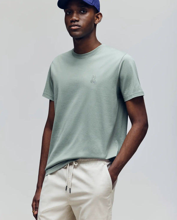 MENS JAMES PREMIUM CREW NECK TEE - B6U952D200