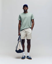 MENS JAMES PREMIUM CREW NECK TEE - B6U952D200