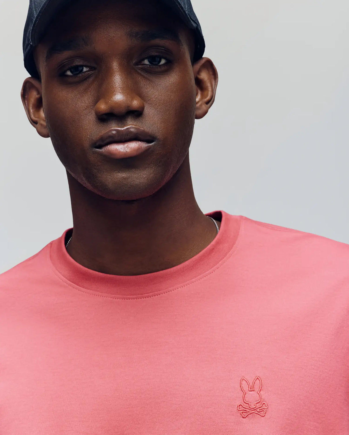 MENS JAMES PREMIUM CREW NECK TEE - B6U952D200