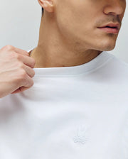 MENS JAMES PREMIUM CREW NECK TEE - B6U952D200