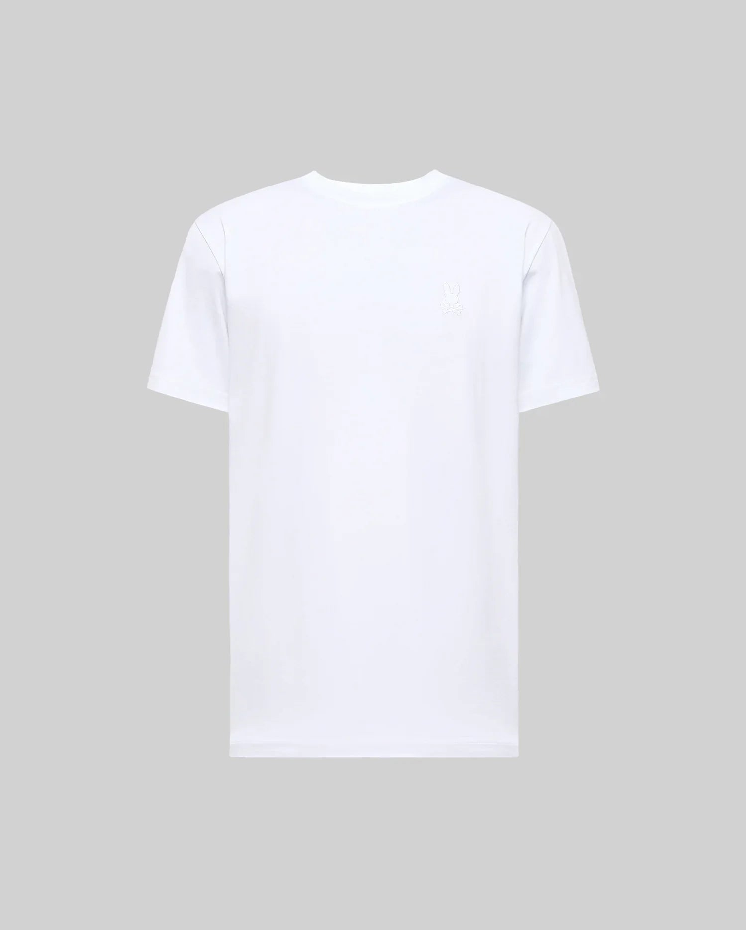 MENS JAMES PREMIUM CREW NECK TEE - B6U952D200