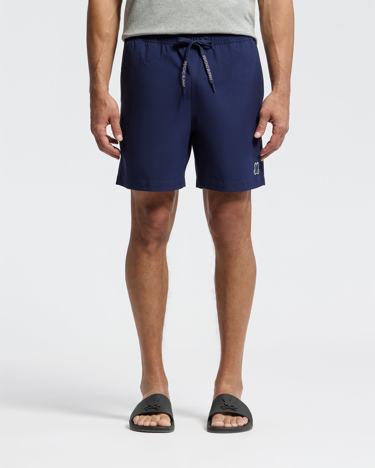 MENS SAMOS HYDROCHROMIC PRINTED SWIM TRUNK - B6W453F200