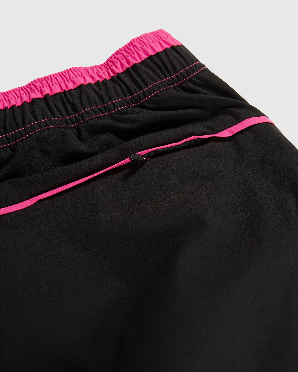 Pocket detail of rockdale lightweight swim trunk