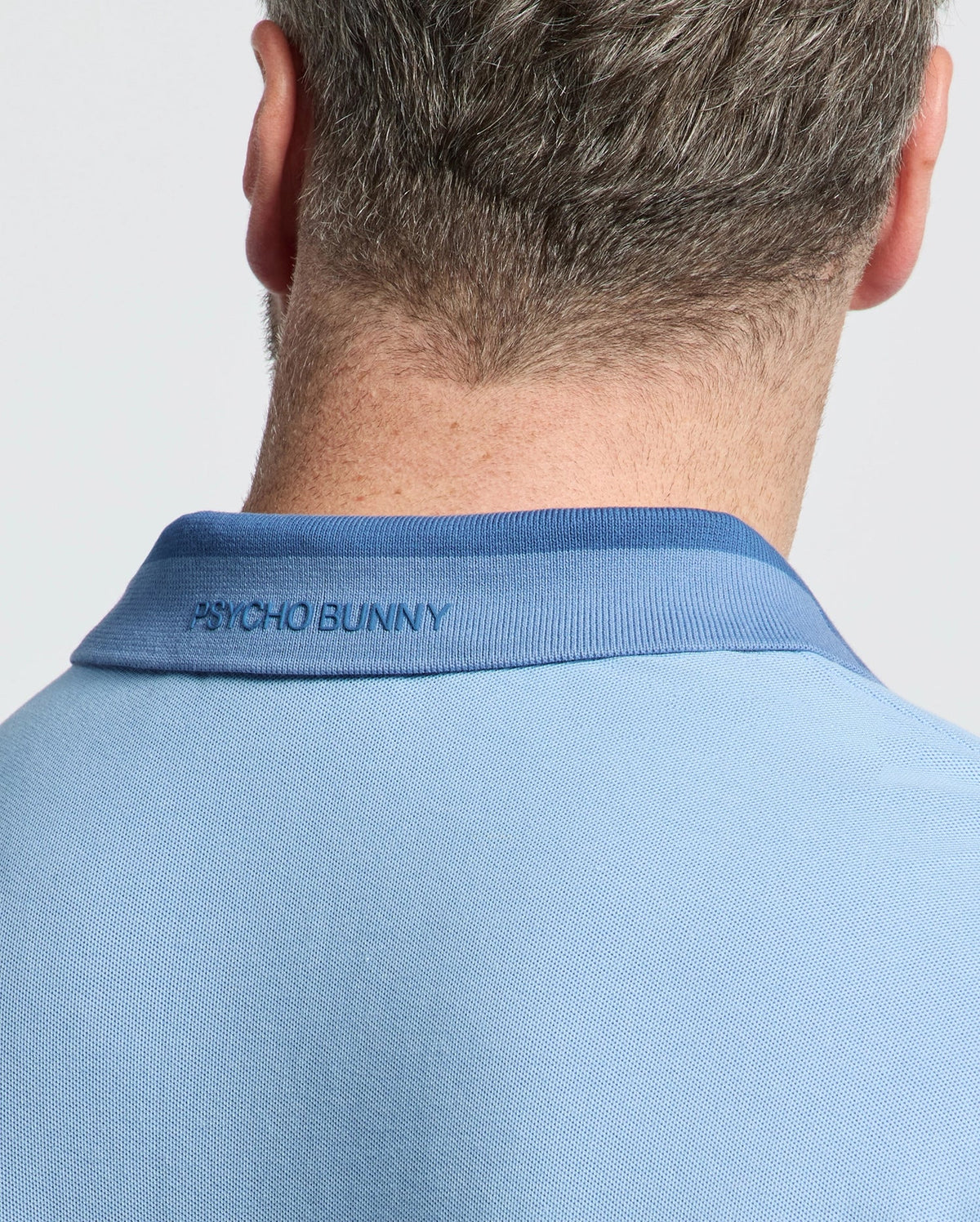 MENS BIG AND TALL NEW CASTLE PIQUE POLO - B9K487F200